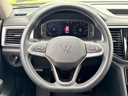 Used 2023 Volkswagen Atlas SE AWD/4WD image 20