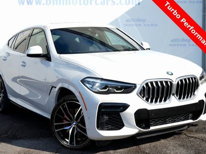 Used 2022 BMW X6 xDrive40i w/ M Sport Package