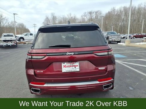 Used 2024 Jeep Grand Cherokee Summit image 8