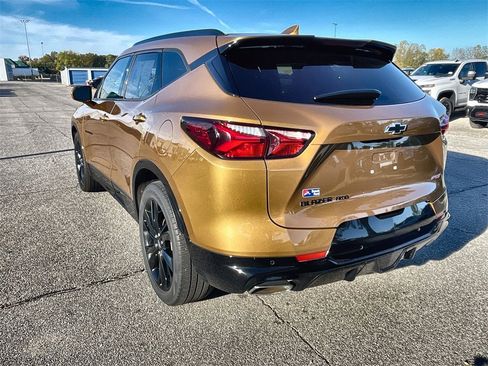 Used 2019 Chevrolet Blazer RS w/ Sun and Wheels Package image 6