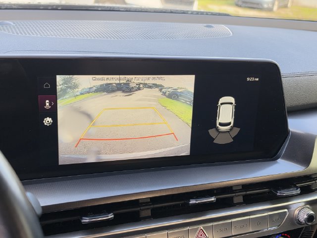 Certified 2023 Kia Telluride S w/ S Sunroof Package FWD image 24
