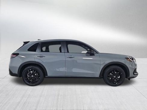 New 2026 Honda HR-V Sport image 4