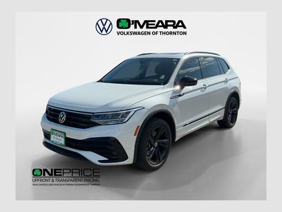 Used 2024 Volkswagen Tiguan SE R-Line