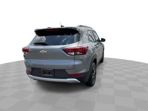 Certified 2025 Chevrolet TrailBlazer LT AWD/4WD image 7