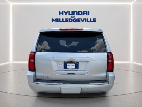 Used 2020 Chevrolet Tahoe Premier w/ 6.2L Performance Package RWD image 5