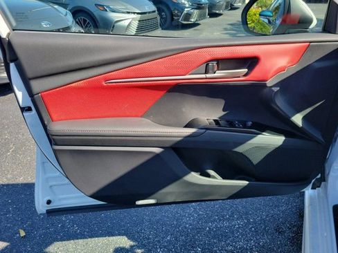 New 2026 Toyota Camry XSE FWD image 11