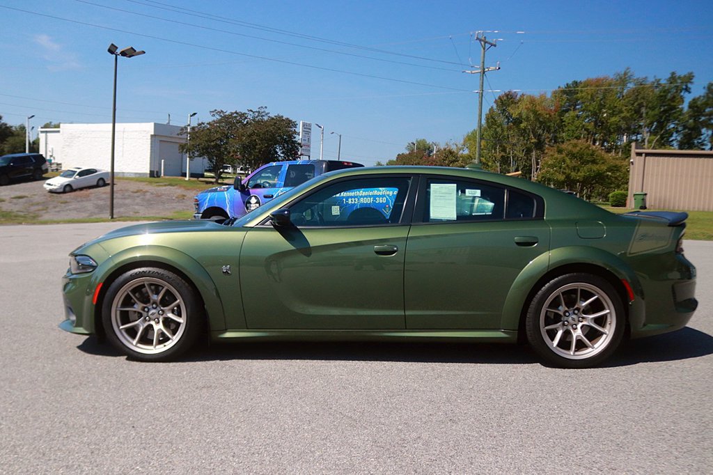 Used 2023 Dodge Charger Scat Pack RWD image 4