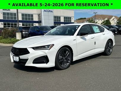 Used 2025 Acura TLX SH-AWD w/ A-SPEC Pkg