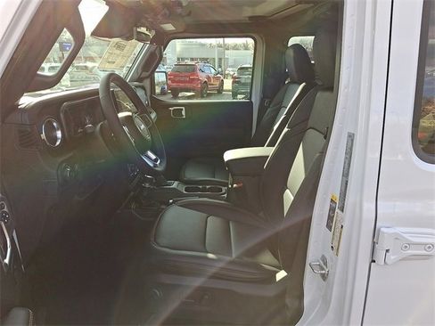 New 2026 Jeep Wrangler Sahara image 12