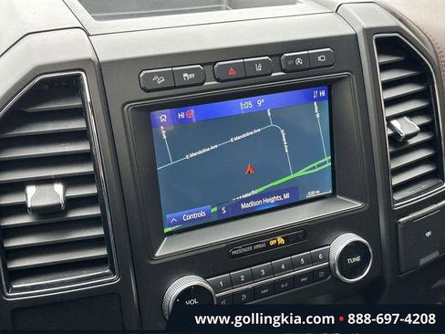 Used 2020 Ford Expedition Max King Ranch w/ Cargo Package image 24