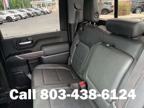 Used 2023 Chevrolet Silverado 2500 LTZ w/ LTZ Plus Package AWD/4WD image 14