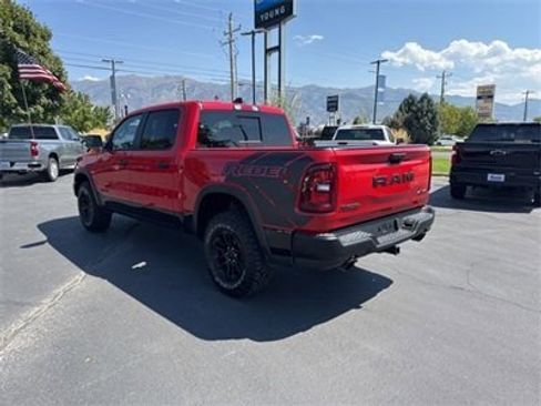 Used 2025 RAM 1500 Rebel image 4