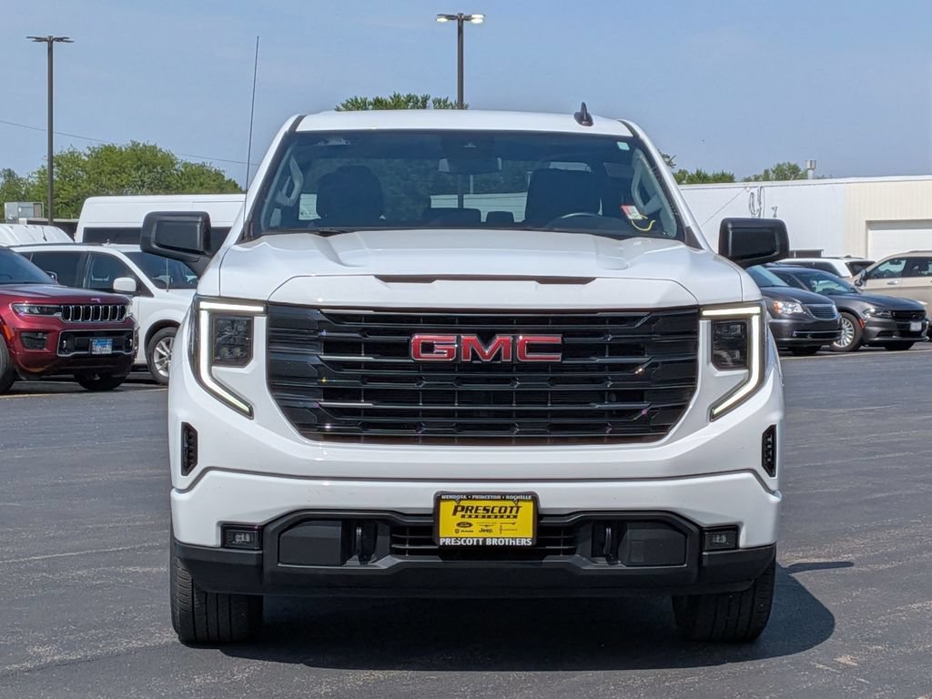 Used 2024 GMC Sierra 1500 Elevation AWD/4WD image 2