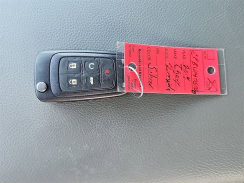 Used 2014 Chevrolet Impala LTZ image 36