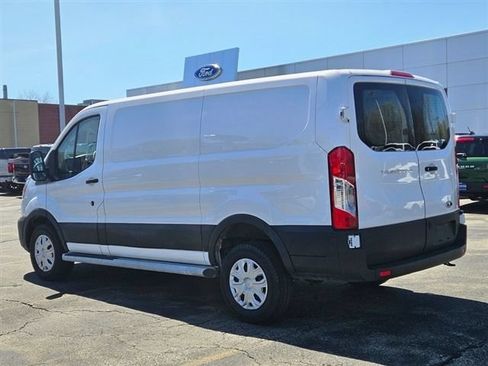 Used 2025 Ford Transit 250 Low Roof w/ Exterior Upgrade Package RWD image 5