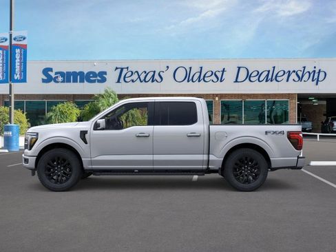 New 2025 Ford F150 Lariat w/ Equipment Group 501A Mid image 3