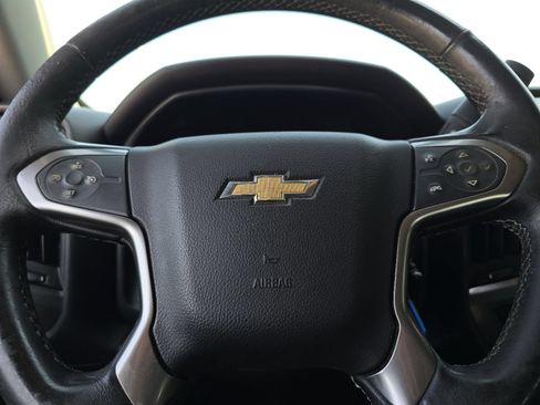 Used 2017 Chevrolet Silverado 1500 LT w/ All Star Edition AWD/4WD image 28