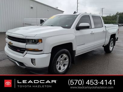 Used 2018 Chevrolet Silverado 1500 LT w/ All Star Edition