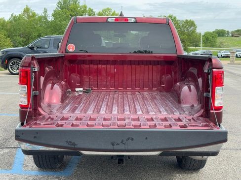 Used 2022 RAM 1500 Big Horn AWD/4WD image 7