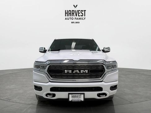 Used 2021 RAM 1500 Limited w/ Body Color Bumper Group AWD/4WD image 11