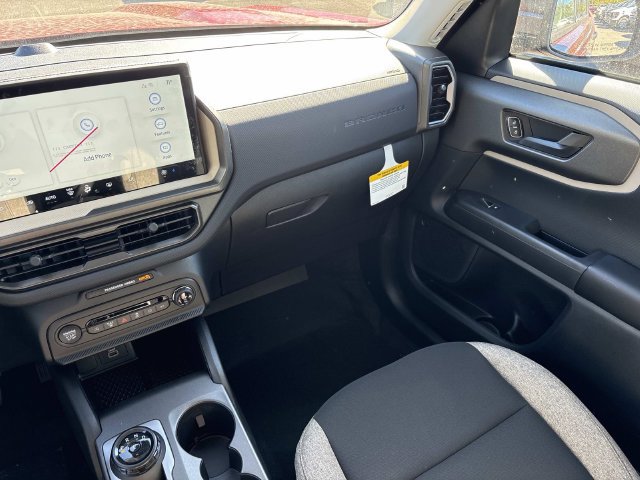 New 2026 Ford Bronco Sport Big Bend AWD/4WD image 16