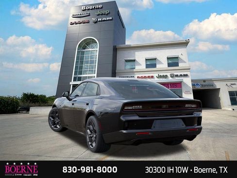 New 2026 Dodge Charger R/T AWD/4WD image 3
