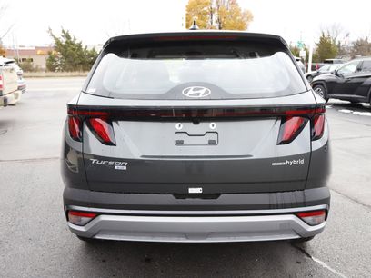 New 2026 Hyundai Tucson Blue SE