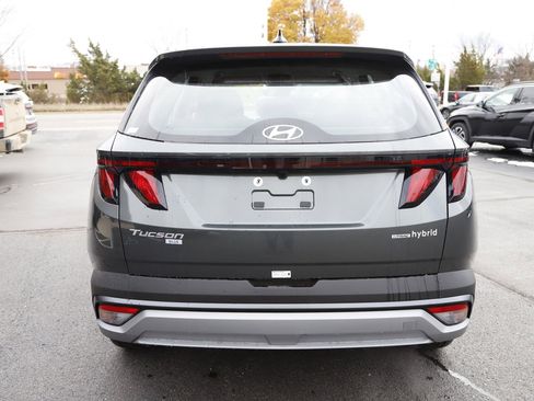 New 2026 Hyundai Tucson Blue SE image 4