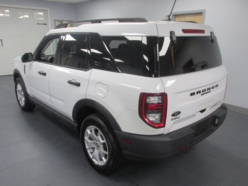 Used 2021 Ford Bronco Sport AWD/4WD image 6