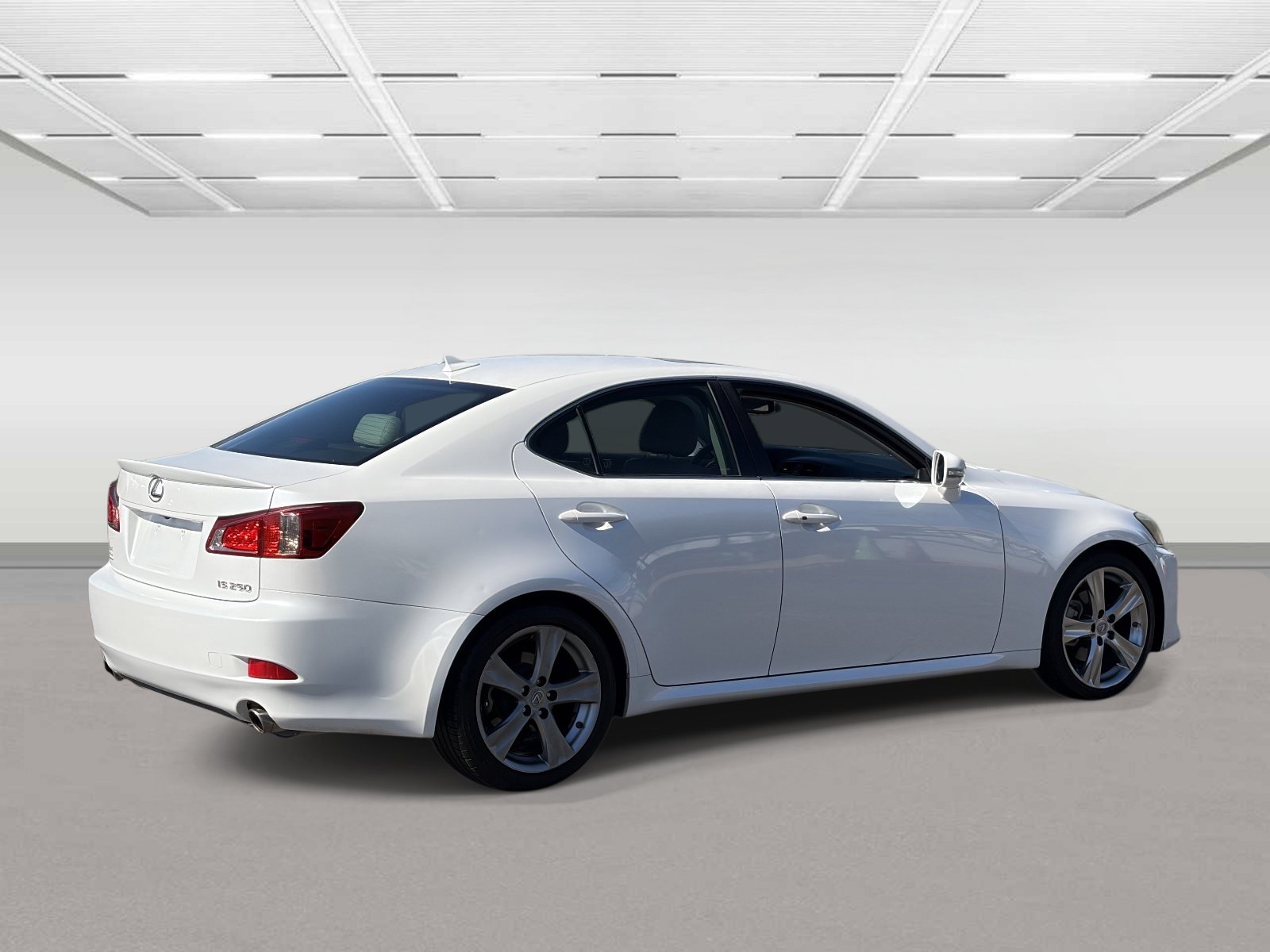 Used 2012 Lexus IS 250 w/ Premium Pkg Value Edition RWD image 5