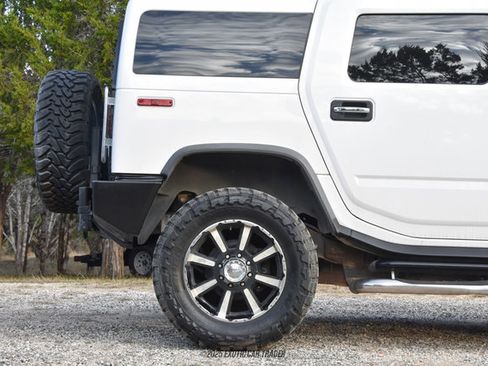 Used 2006 HUMMER H2 image 10