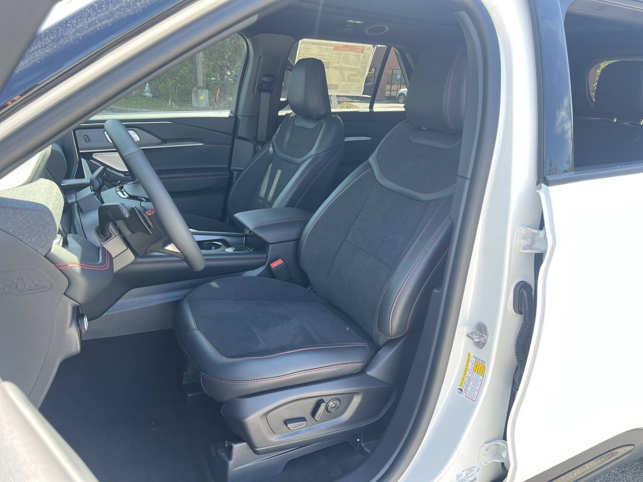 New 2026 Ford Explorer ST w/ Sun And Sound Package AWD/4WD image 18
