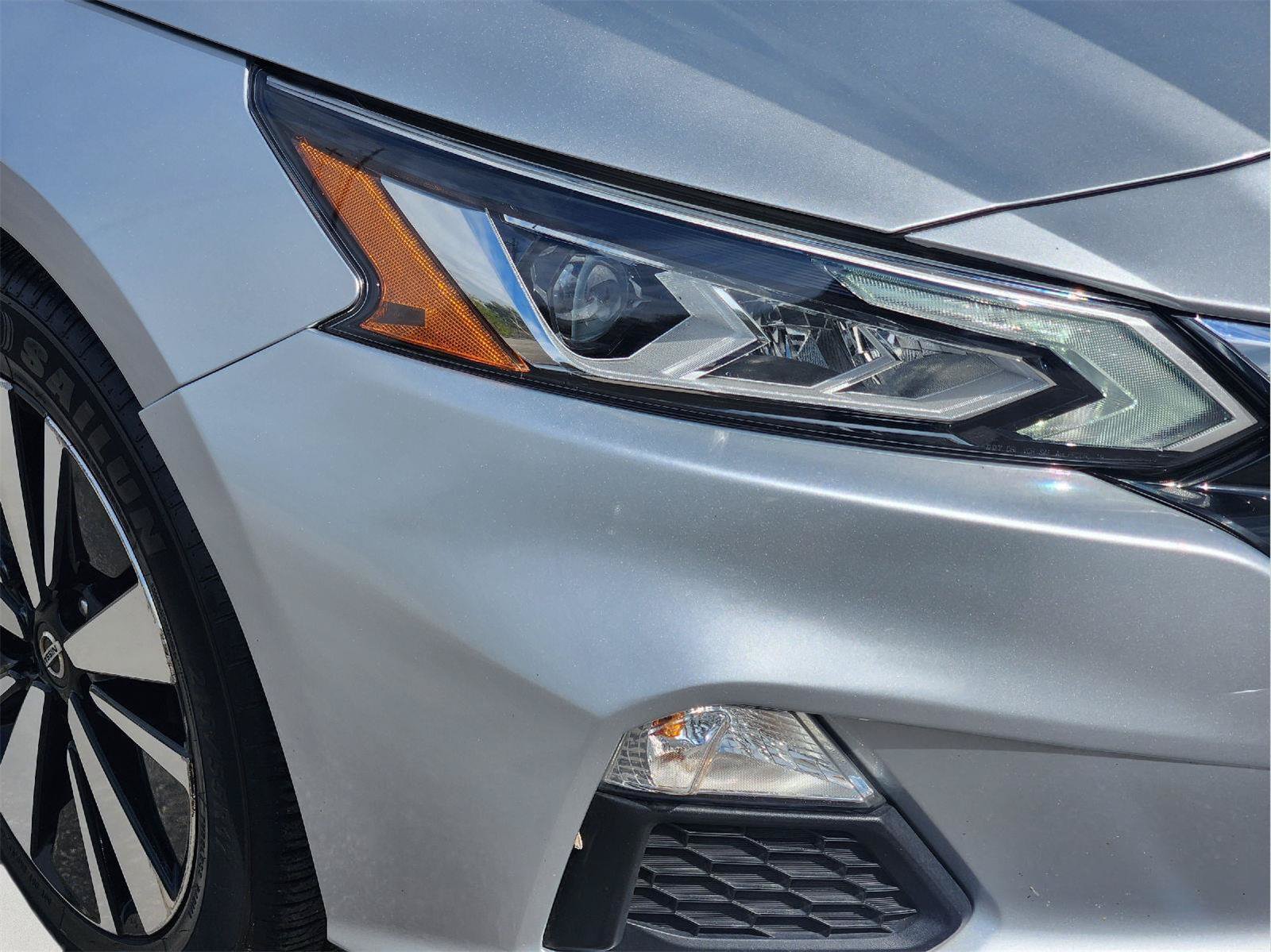 Used 2022 Nissan Altima 2.5 SV FWD image 8