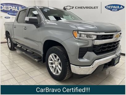 Certified 2023 Chevrolet Silverado 1500 LT