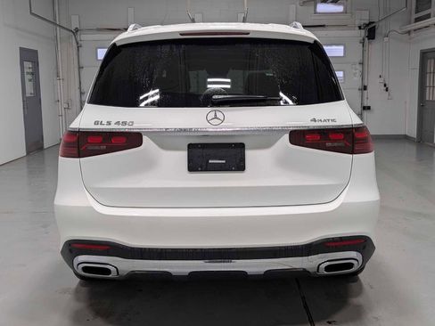New 2026 Mercedes-Benz GLS 450 GLS 450 image 8