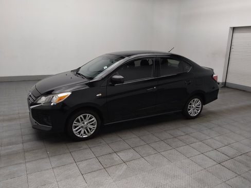 Used 2023 Mitsubishi Mirage G4 ES FWD image 2