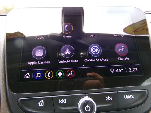 Used 2022 Chevrolet Malibu LT FWD image 19