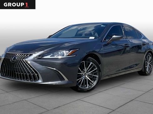 Used 2025 Lexus ES 350 w/ Premium Package FWD image 1