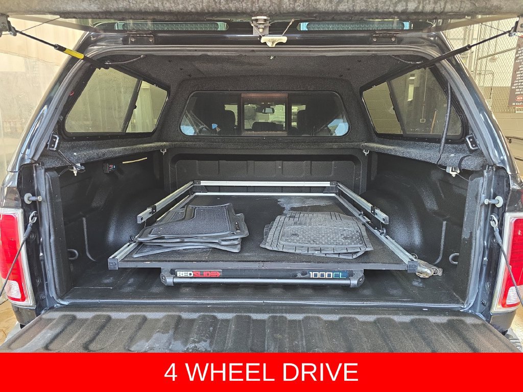Used 2016 RAM 1500 Limited AWD/4WD image 13