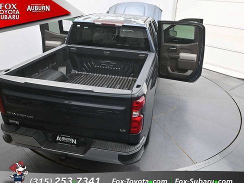 Used 2020 Chevrolet Silverado 1500 LT w/ All-Star Edition RWD image 36