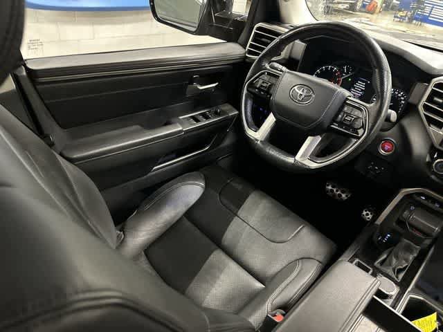 Used 2022 Toyota Tundra SR5 w/ TRD Off-Road Premium Package AWD/4WD image 12