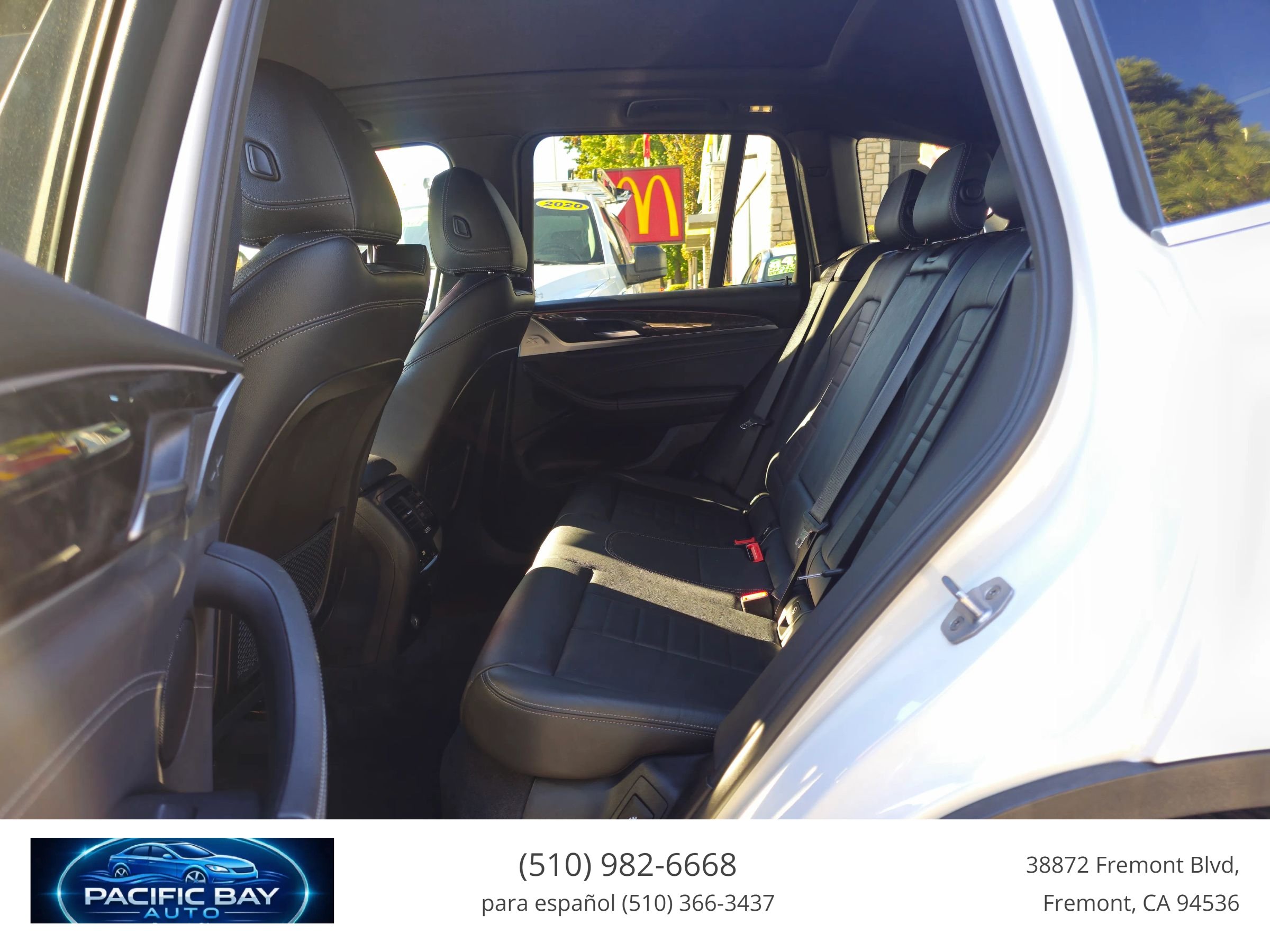 Used 2019 BMW X3 xDrive30i w/ Executive Package AWD/4WD image 11
