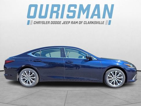 Used 2021 Lexus ES 350 w/ Premium Package FWD image 7