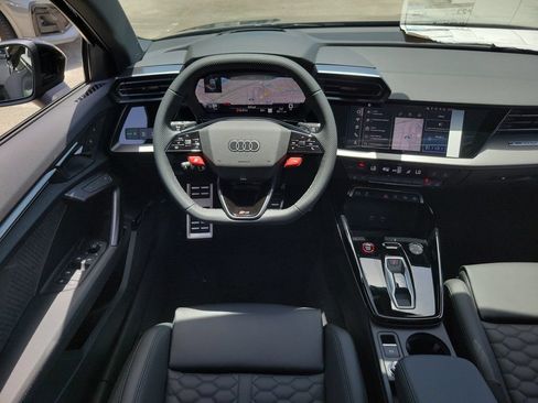 New 2026 Audi RS 3 AWD/4WD image 21