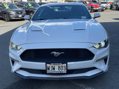 Used 2020 Ford Mustang Coupe