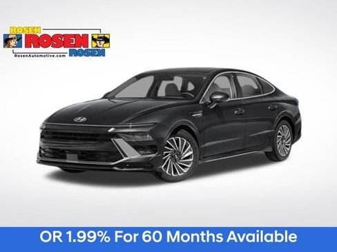 New 2025 Hyundai Sonata SEL image 33