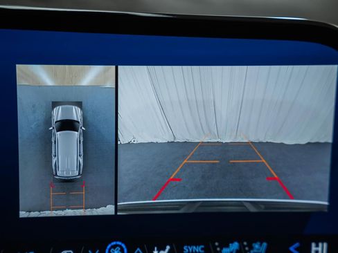 Used 2025 Chevrolet Tahoe Premier w/ Sun And Tow Package image 56