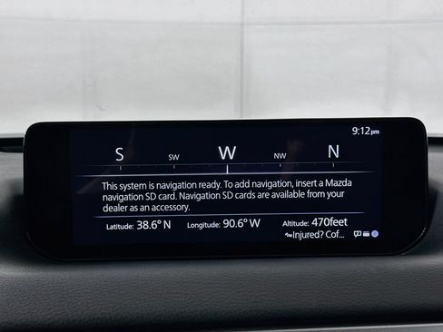 Used 2025 MAZDA CX-50 2.5 Hybrid w/ Preferred Pkg AWD/4WD image 22