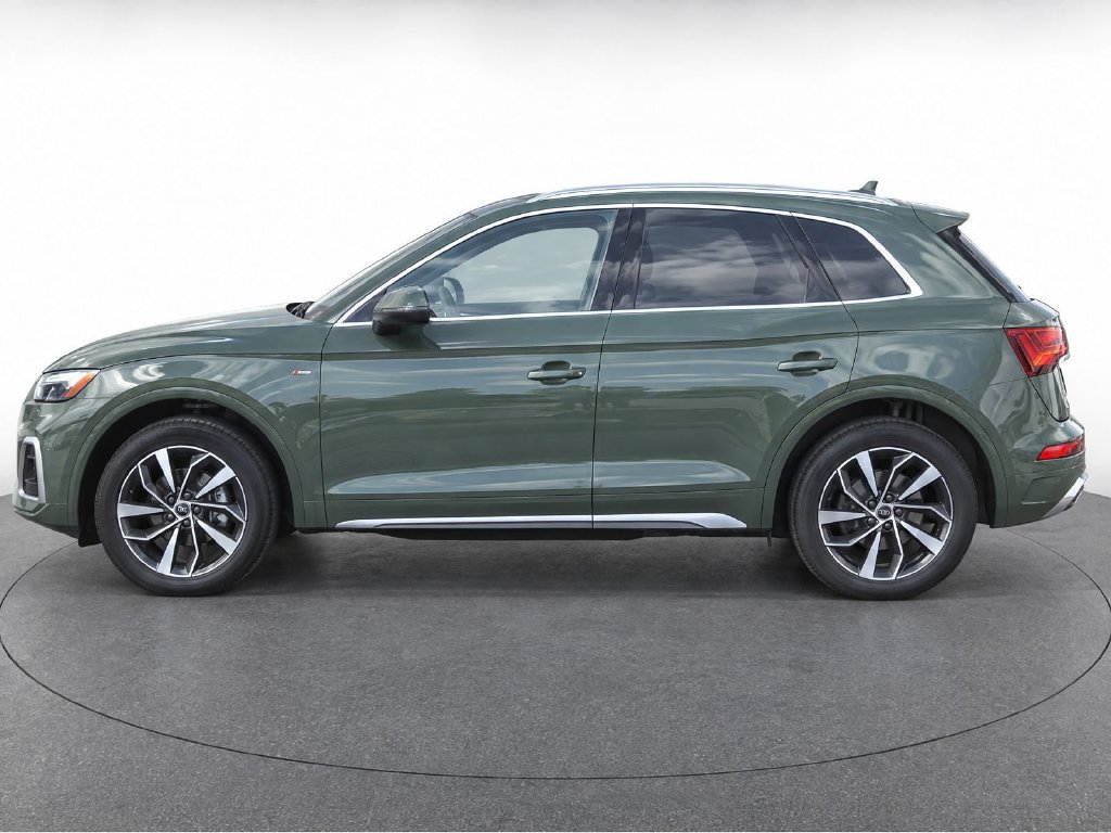 Used 2024 Audi Q5 2.0T Premium Plus AWD/4WD image 8
