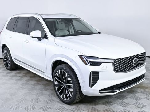 New 2026 Volvo XC90 T8 Ultra w/ Protection Package Premier image 27